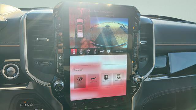 Certified 2025 RAM 1500 Tungsten image 10