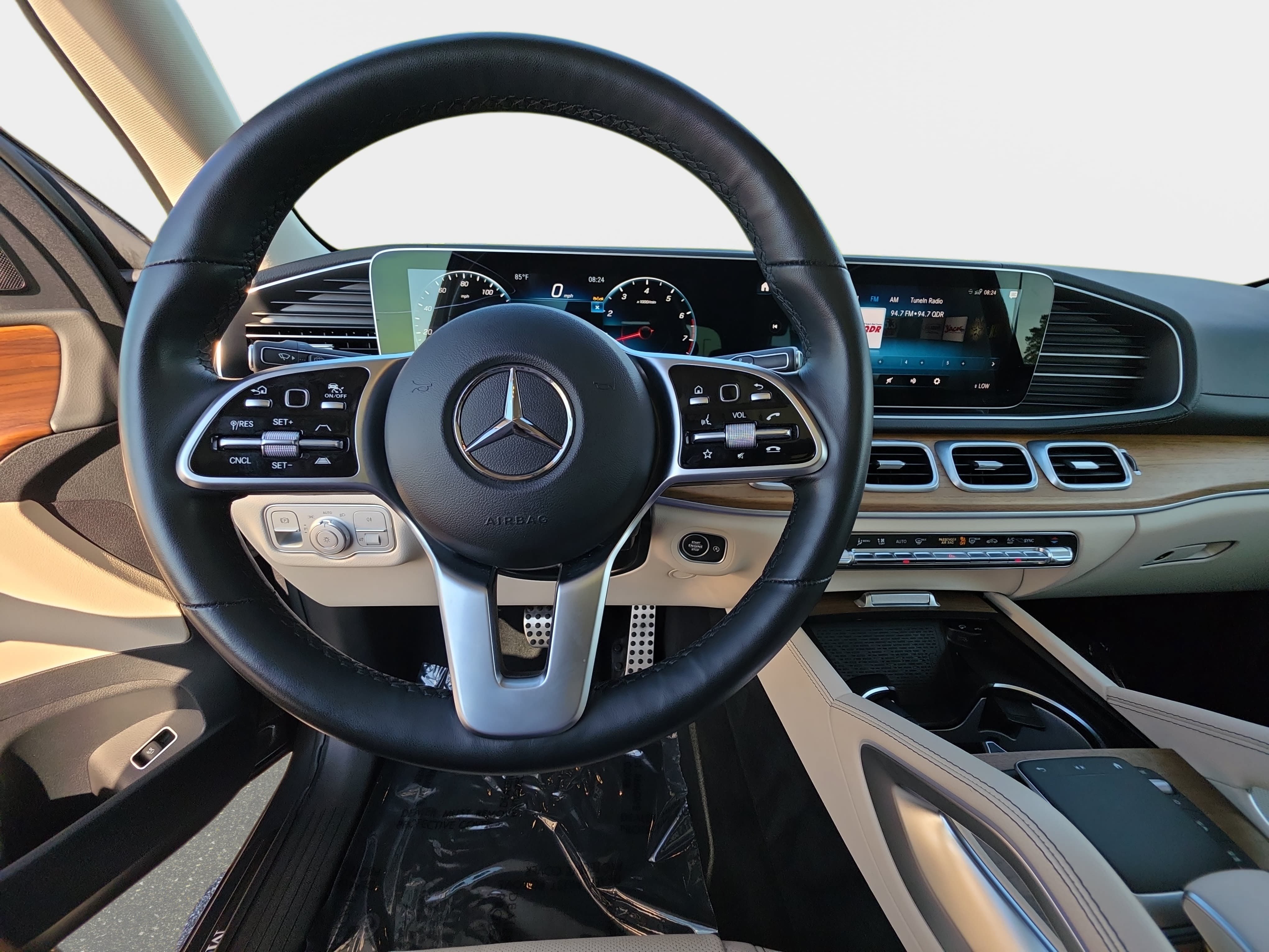 Used 2023 Mercedes-Benz GLS 580 4MATIC image 18