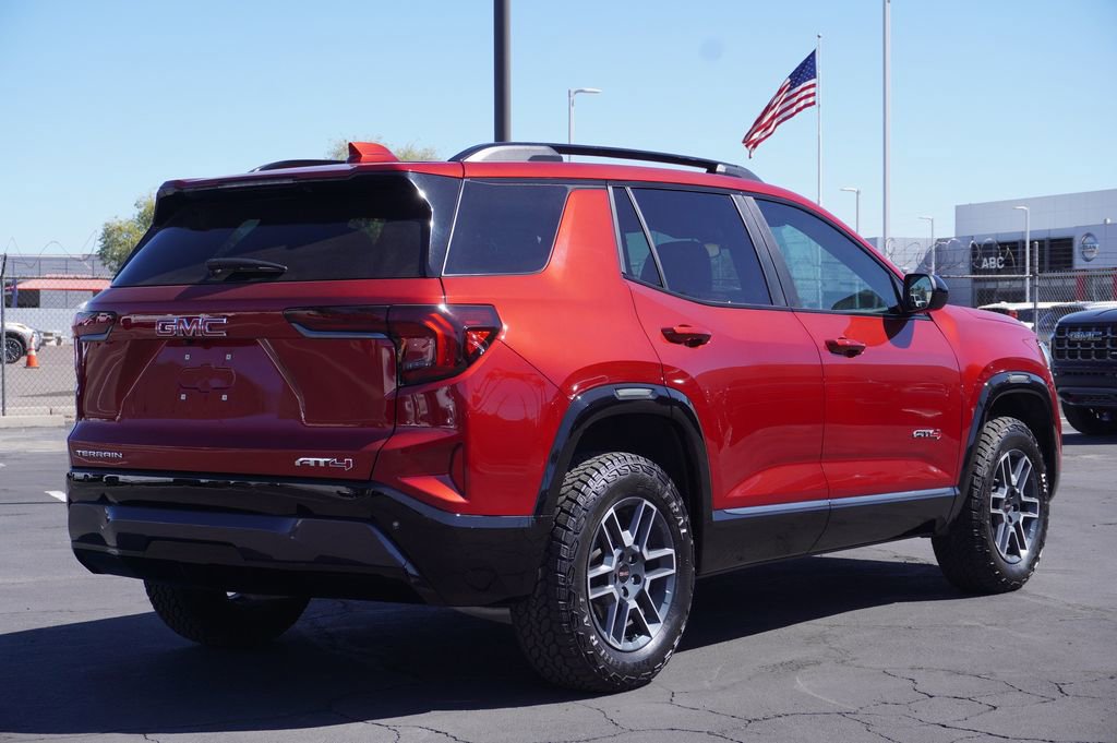 New 2026 GMC Terrain AT4 w/ Convenience Package III image 3