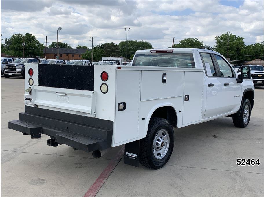 Used 2024 Chevrolet Silverado 2500 W/T w/ WT Fleet Convenience Package AWD/4WD image 2