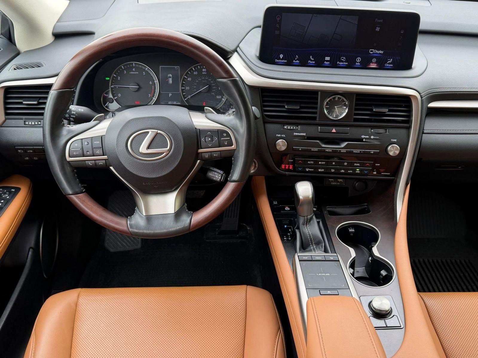 Certified 2021 Lexus RX 350 AWD w/ Premium Package image 25