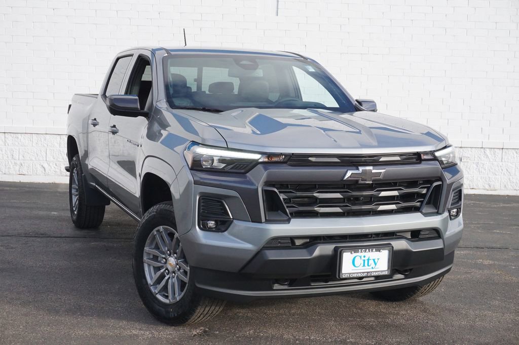 New 2026 Chevrolet Colorado LT image 4
