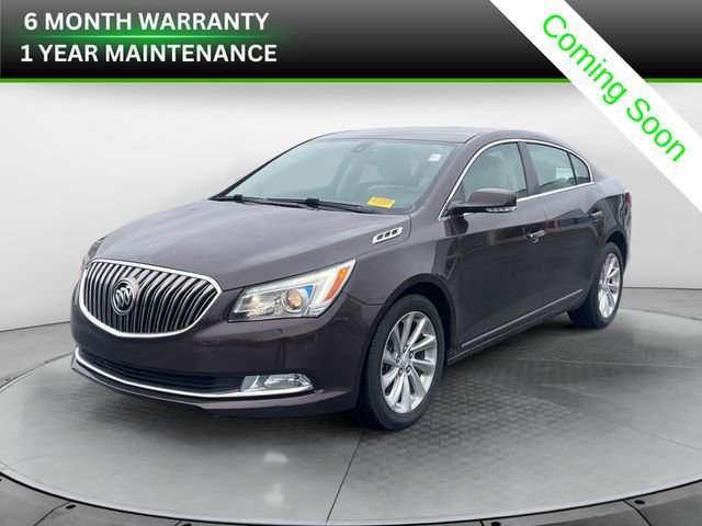 Used 2015 Buick LaCrosse Leather image 1
