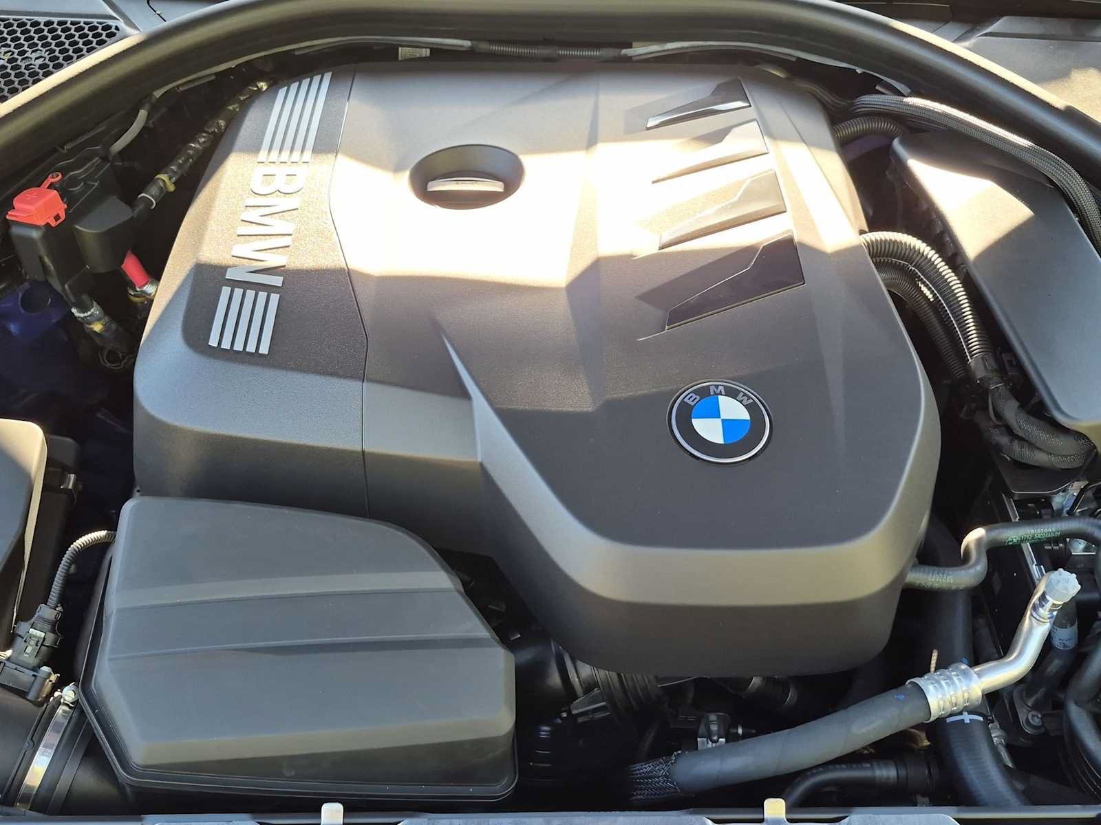 New 2026 BMW 330i xDrive Sedan w/ M Sport Package AWD/4WD image 15