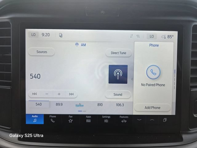 New 2026 Ford F150 XLT w/ Mobile Office Package AWD/4WD image 19