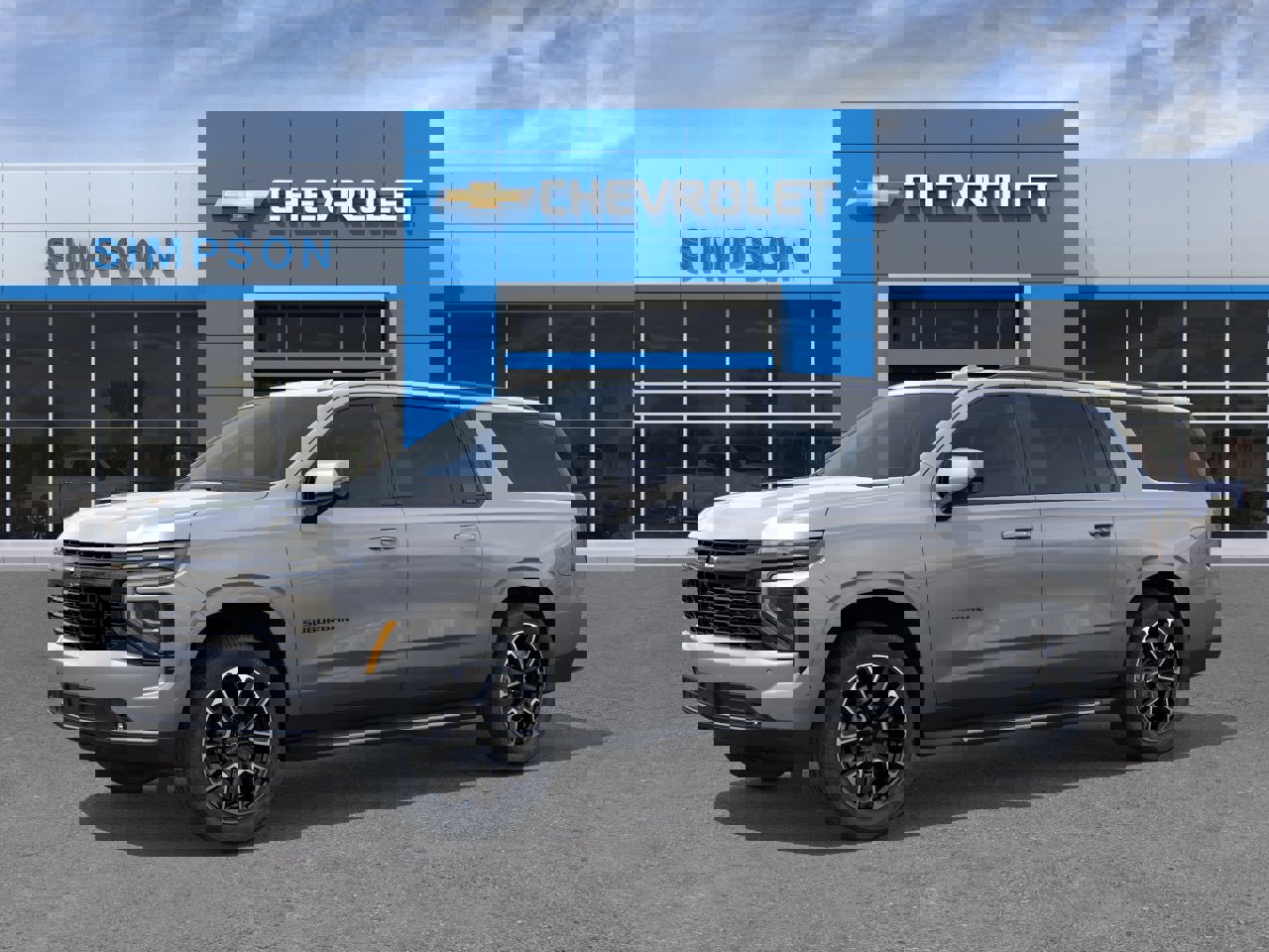 New 2026 Chevrolet Suburban RST w/ Comfort Package image 31