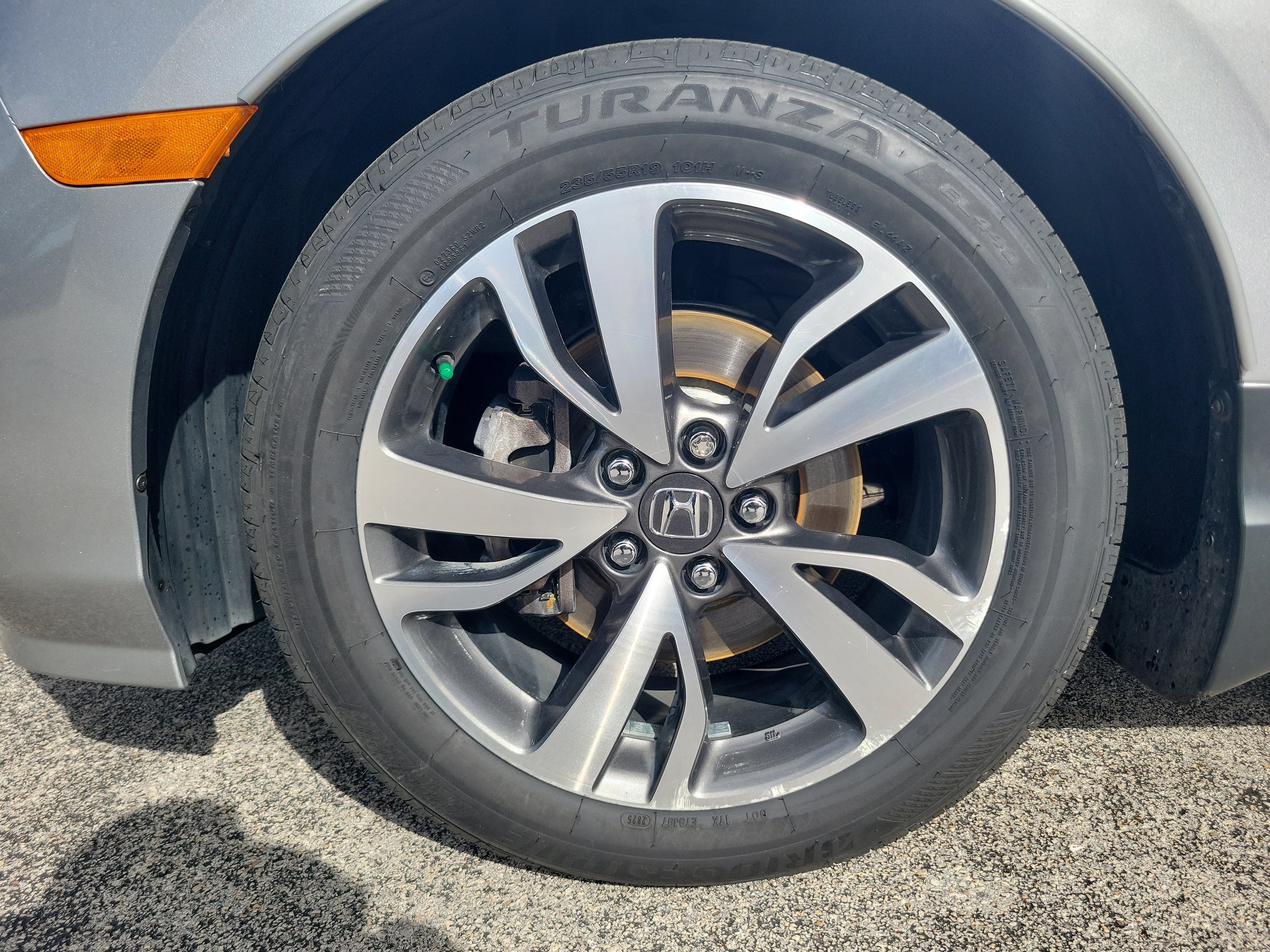 Certified 2023 Honda Odyssey Touring image 10