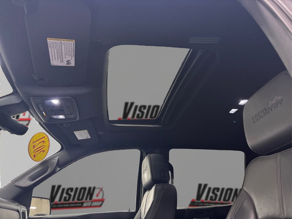 Used 2021 Chevrolet Silverado 1500 High Country image 22