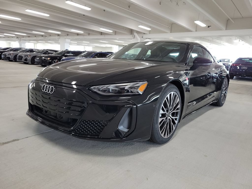 Used 2025 Audi S e-tron GT Premium Plus AWD/4WD image 4