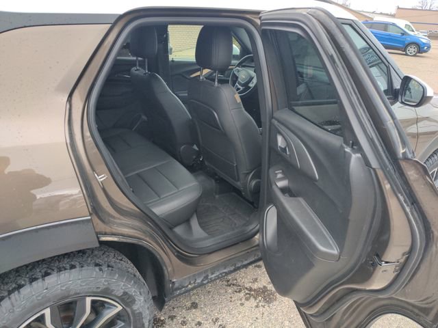 Used 2021 Chevrolet TrailBlazer ACTIV w/ Sun and Liftgate Package AWD/4WD image 19