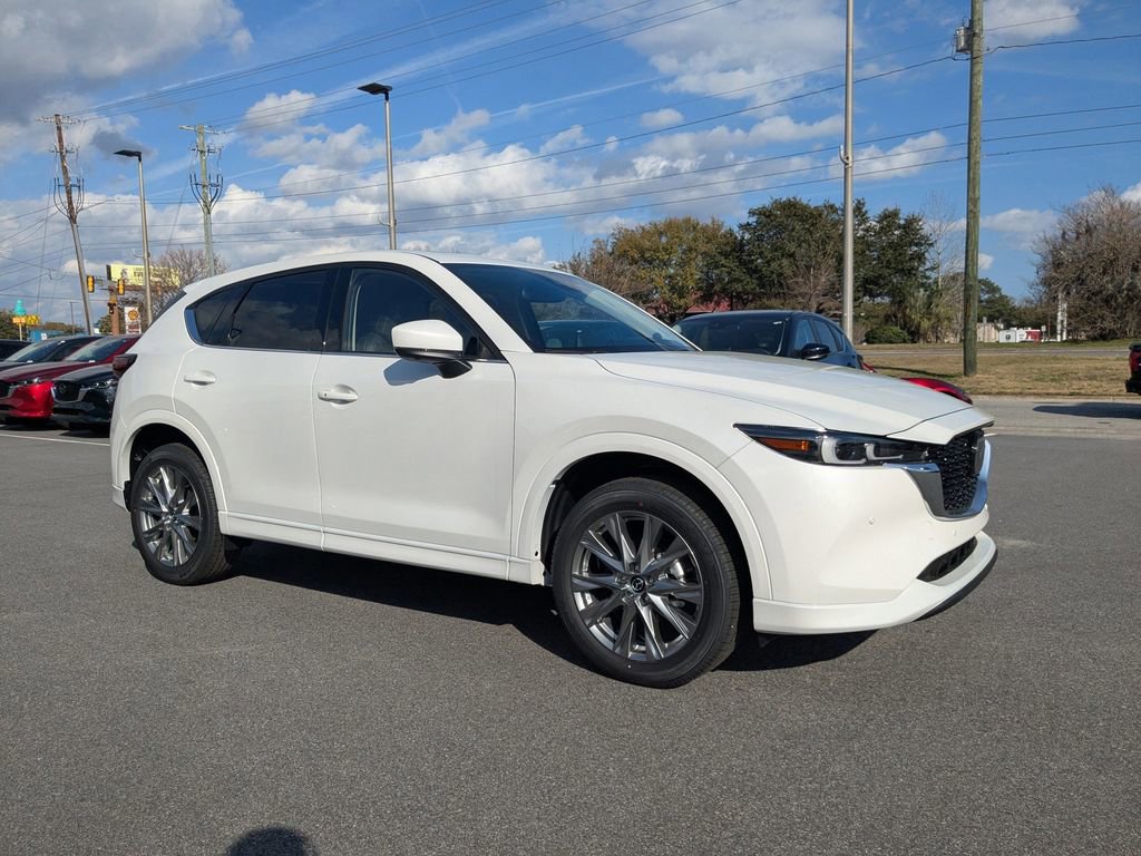 New 2025 MAZDA CX-5 AWD 2.5 S w/ Premium Plus Pkg image 2