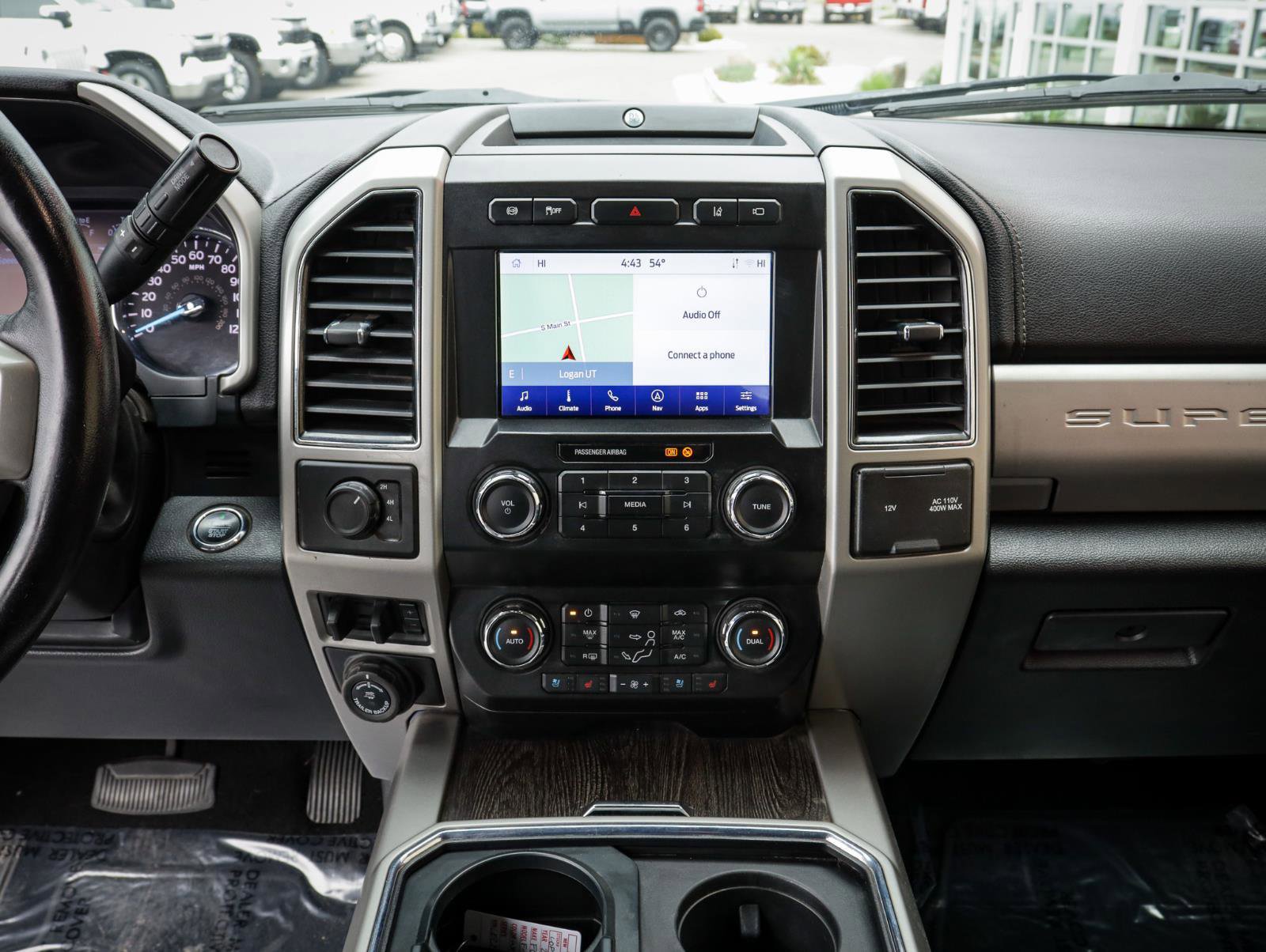 Used 2020 Ford F450 Lariat w/ Lariat Ultimate Package image 18