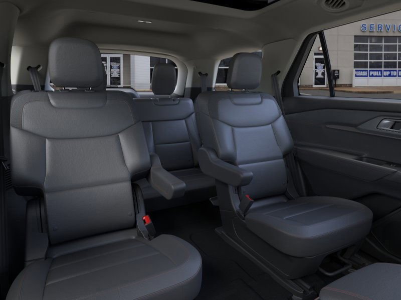 New 2026 Ford Explorer Active w/ Active Comfort Package image 11