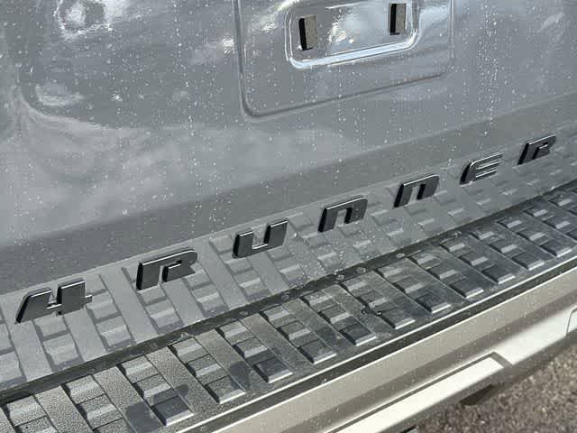 Used 2026 Toyota 4Runner Trailhunter image 32