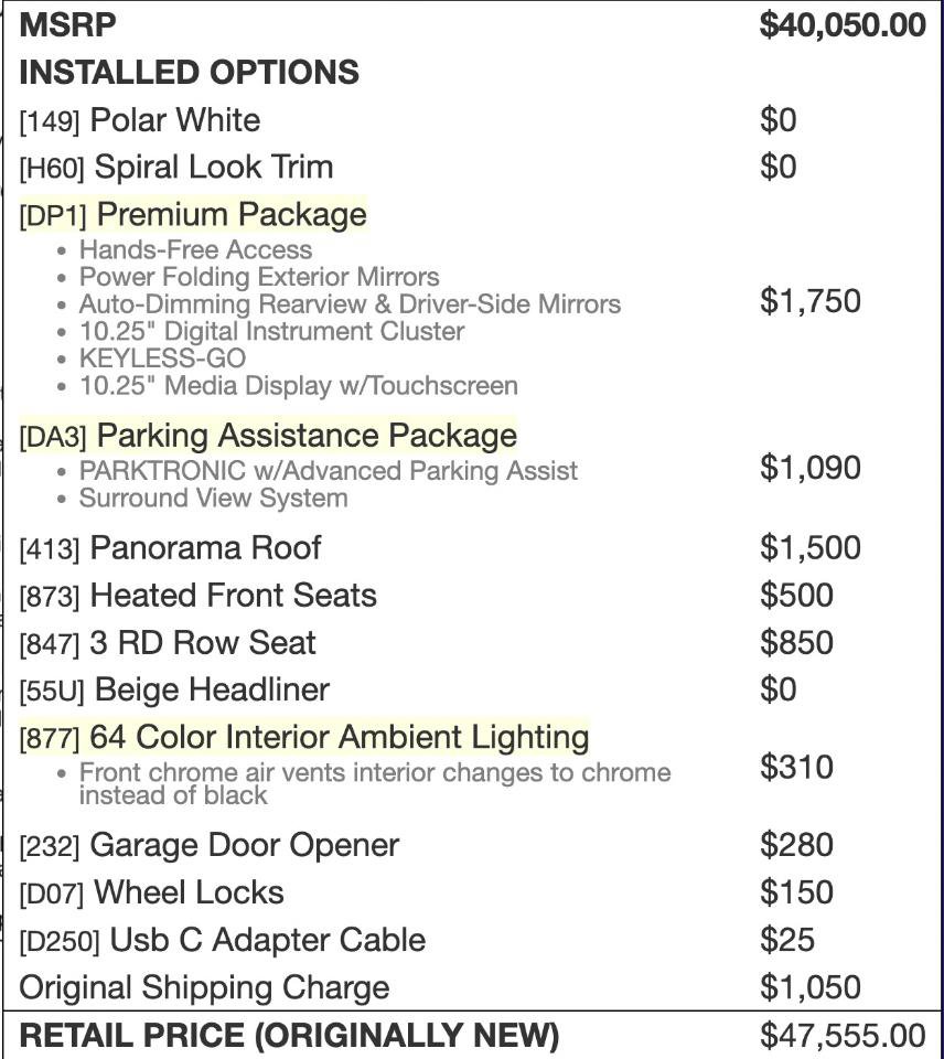 Used 2021 Mercedes-Benz GLB 250 4MATIC image 10