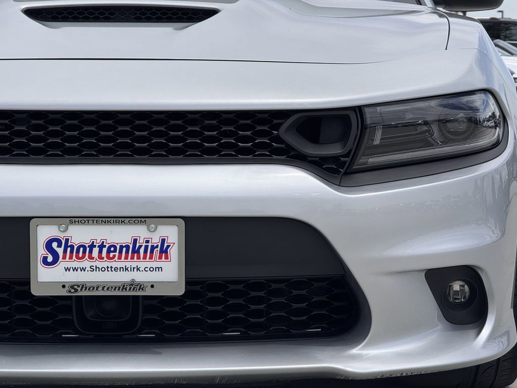 Used 2023 Dodge Charger Scat Pack w/ Daytona Edition Group image 8