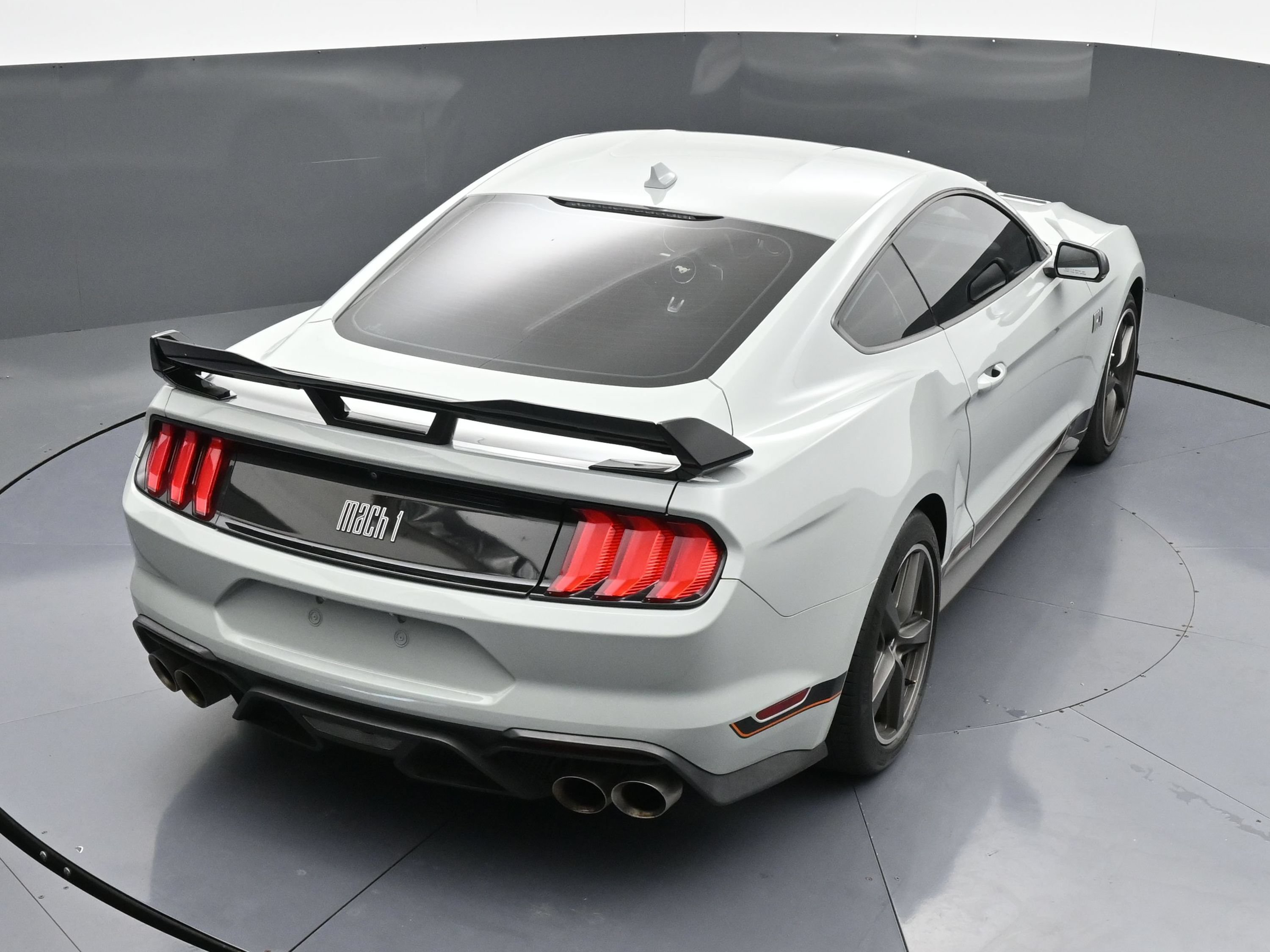 Used 2021 Ford Mustang Mach 1 w/ Equipment Group 700A RWD image 38