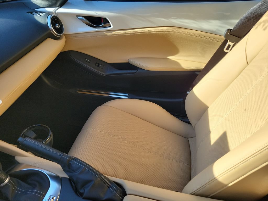 New 2026 MAZDA MX-5 Miata Grand Touring RWD image 32
