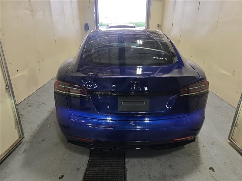 Used 2022 Tesla Model S AWD/4WD image 8