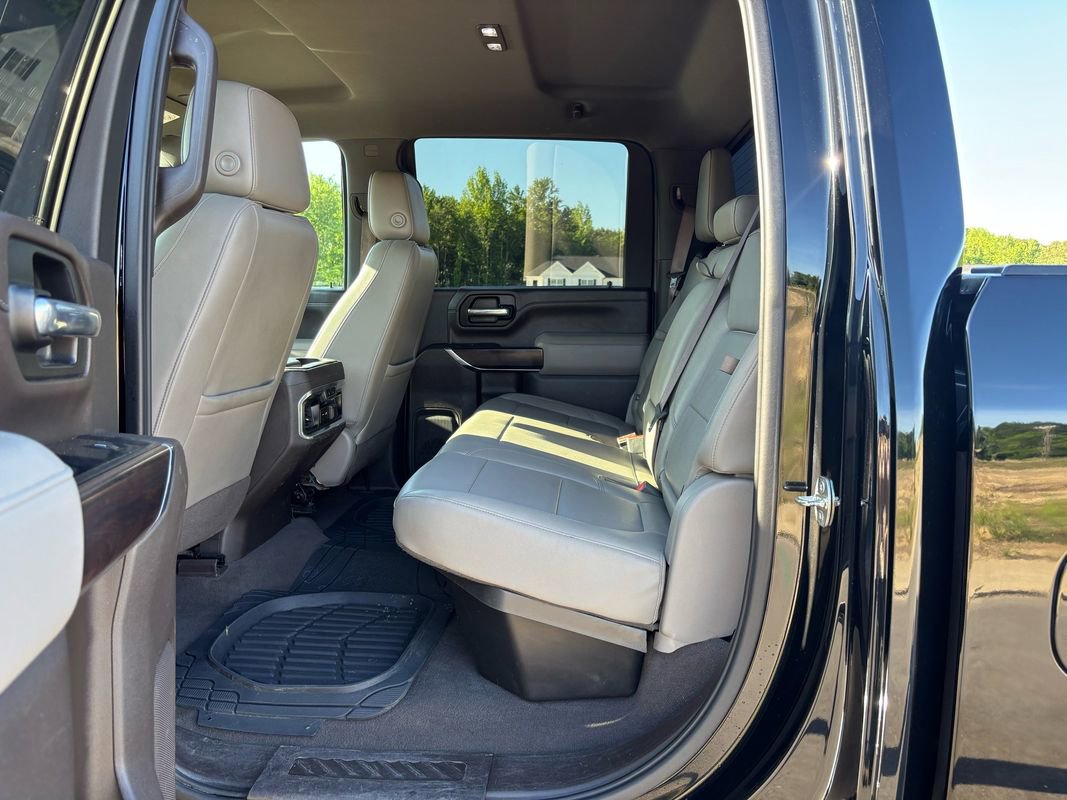 Used 2020 GMC Sierra 2500 SLT w/ SLT Premium Plus Package AWD/4WD image 25