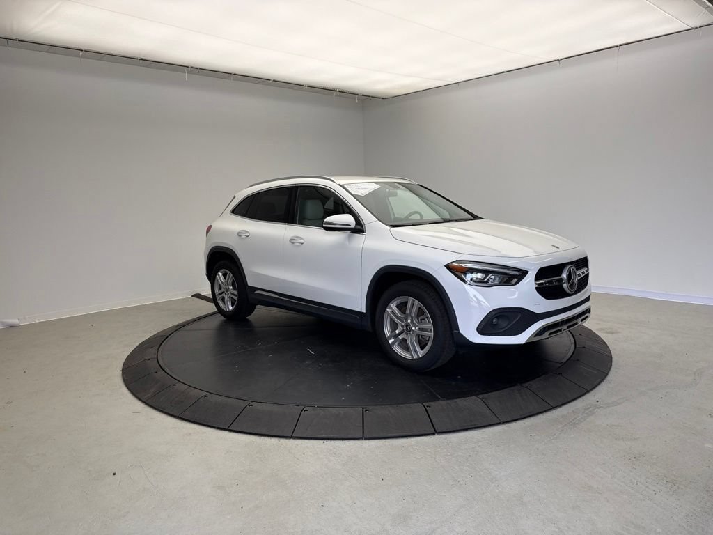 Used 2023 Mercedes-Benz GLA 250 4MATIC image 7