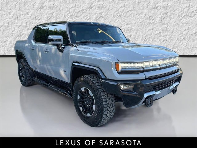 Used 2024 GMC Hummer EV 3X w/ Extreme Off-Road Package