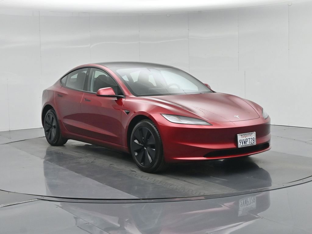 Used 2025 Tesla Model 3 Long Range image 53