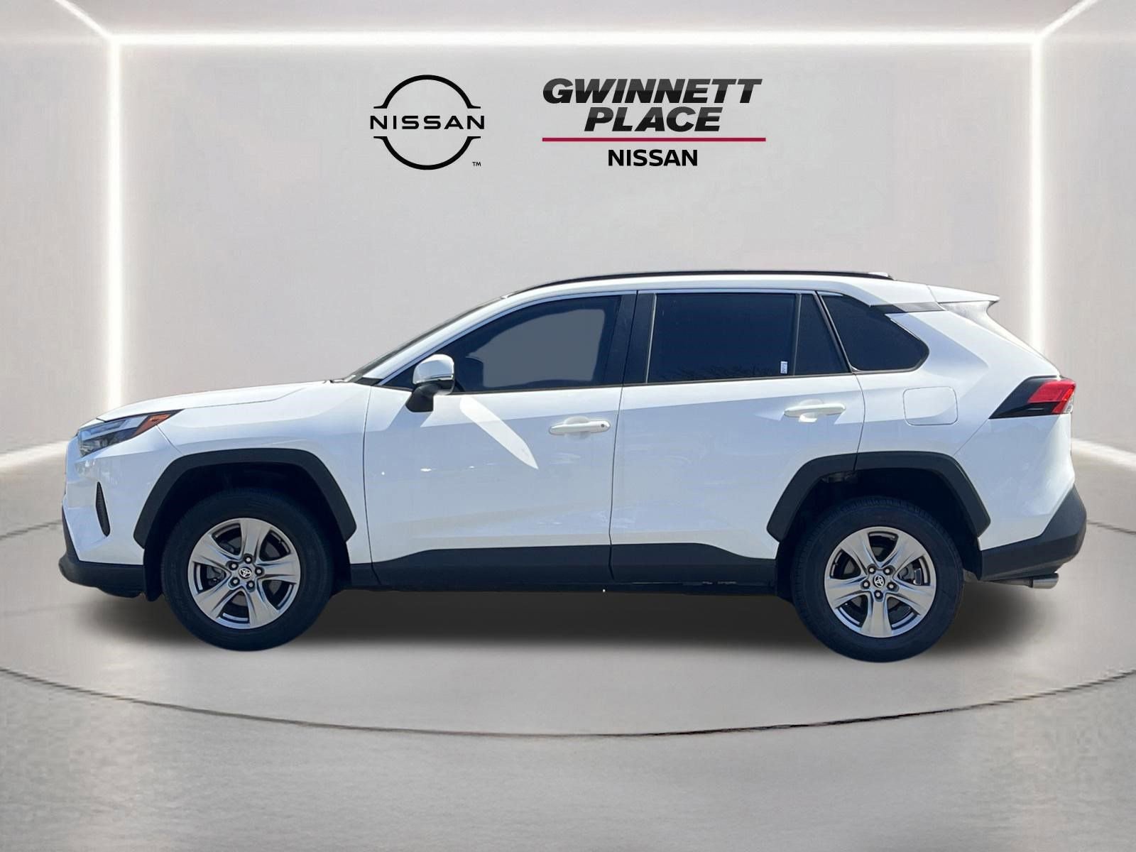 Used 2023 Toyota RAV4 XLE image 22