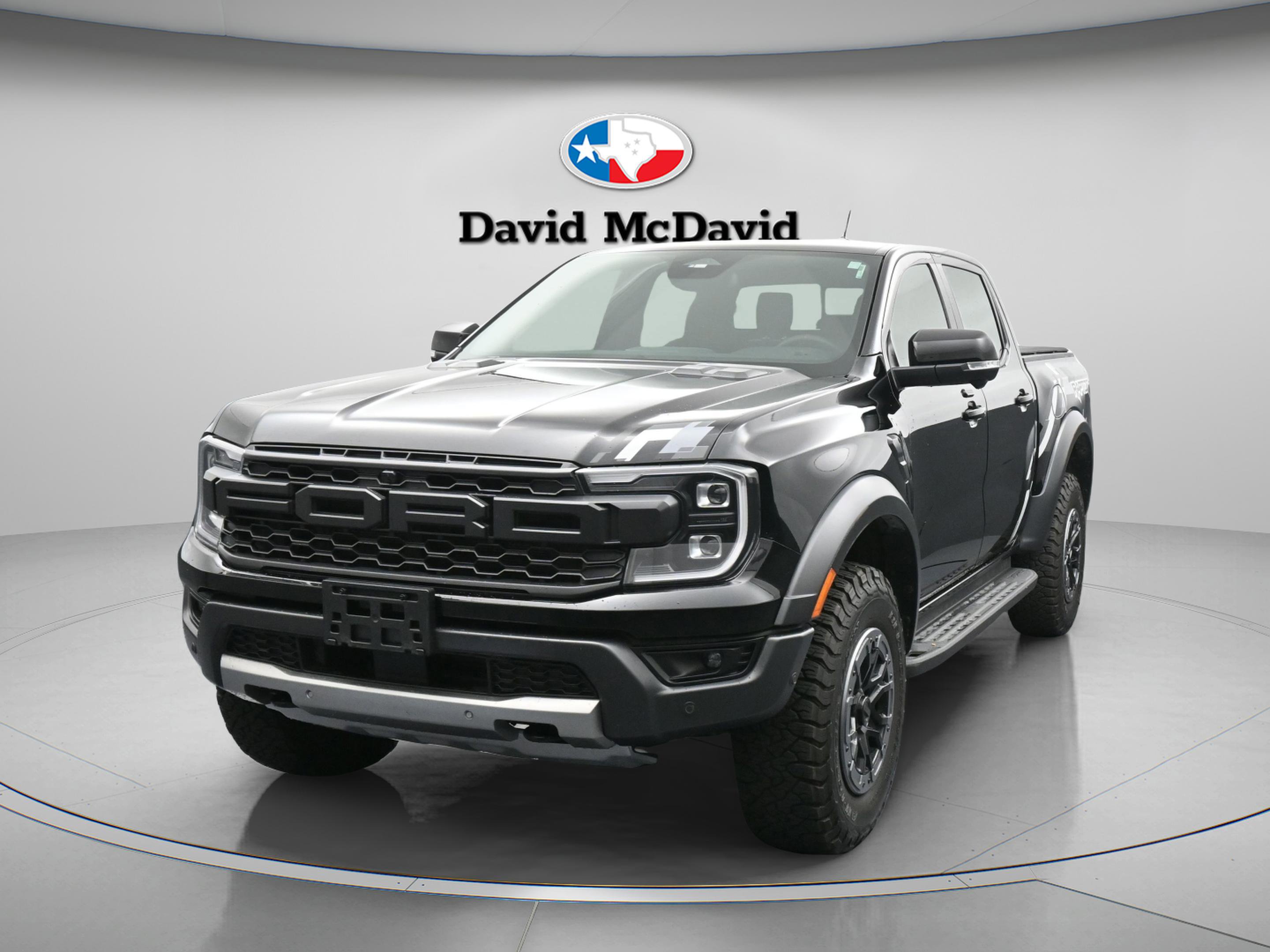 Used 2024 Ford Ranger Raptor AWD/4WD image 4