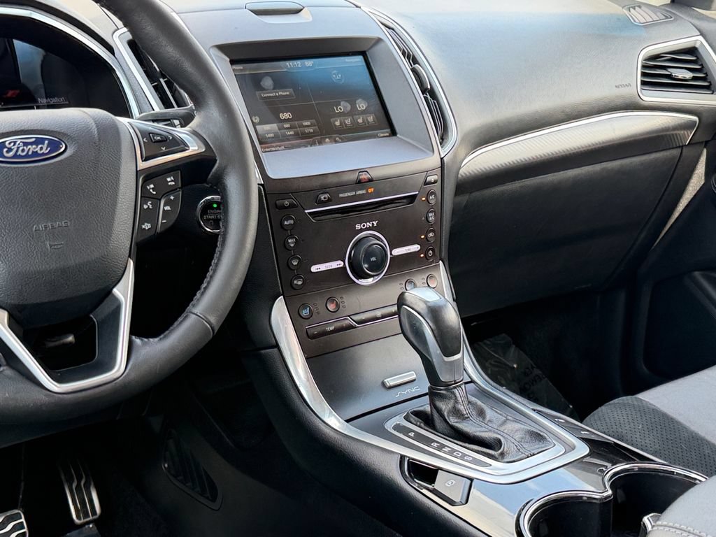 Used 2015 Ford Edge Sport w/ Equipment Group 401A AWD/4WD image 14