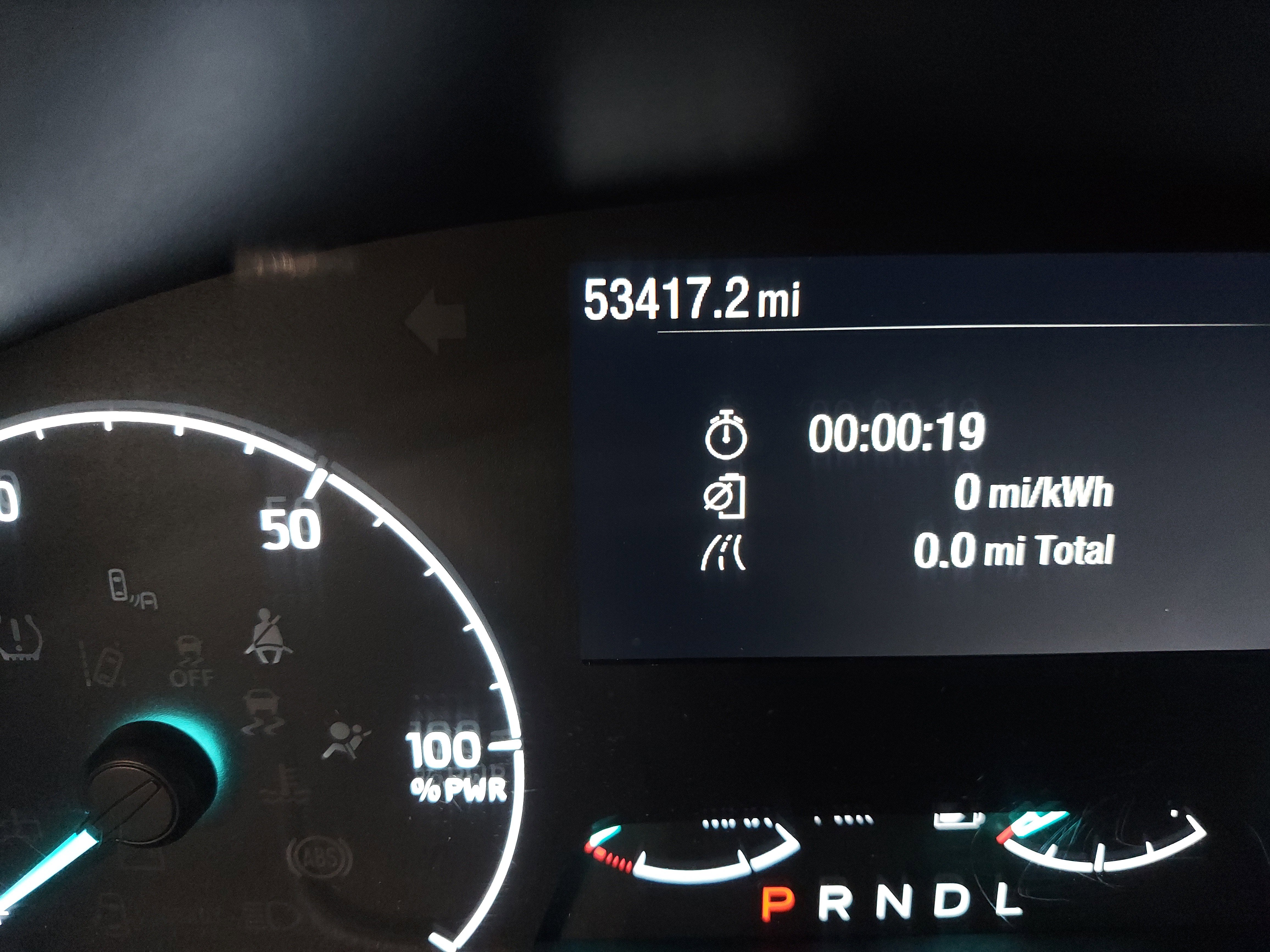 Used 2023 Ford E-Transit 148 High Roof RWD image 6