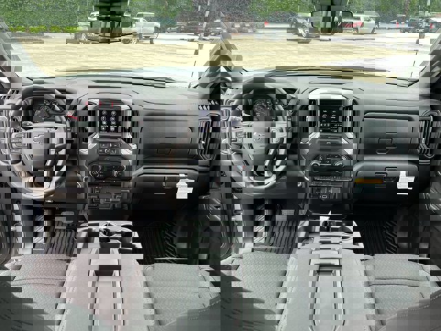 Used 2024 Chevrolet Silverado 1500 Custom w/ Dark Appearance Package image 21