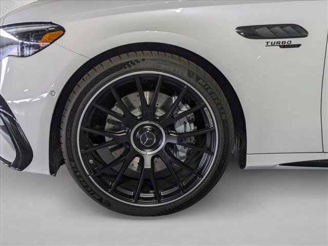 New 2026 Mercedes-Benz E 53 AMG e 4MATIC Sedan image 10