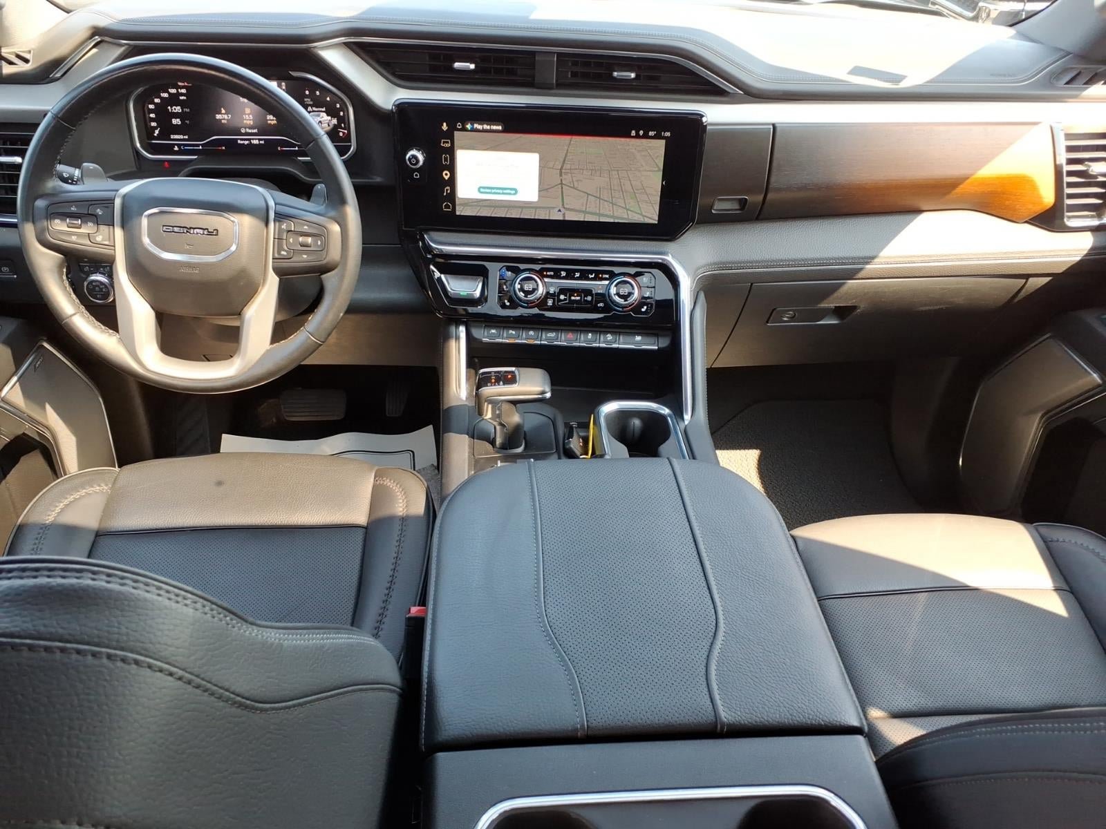 Used 2024 GMC Sierra 1500 Denali AWD/4WD image 16