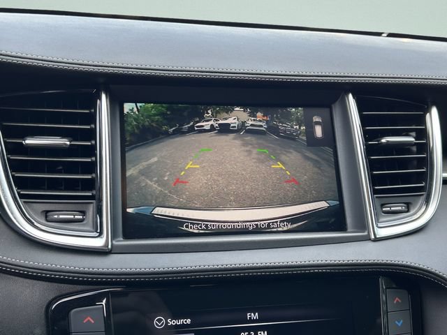 Used 2022 INFINITI QX50 Luxe w/ Appearance Package FWD image 27