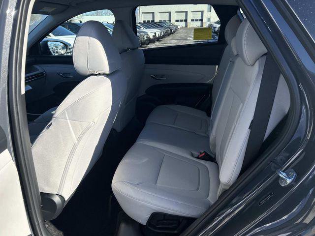 New 2026 Hyundai Tucson SEL image 4
