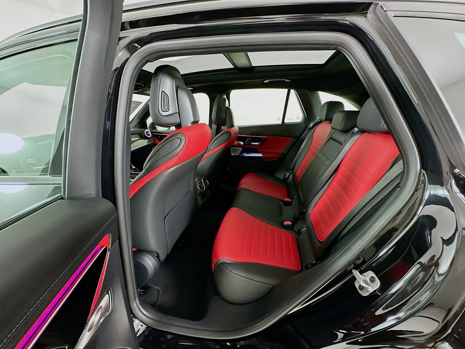 New 2026 Mercedes-Benz GLC 43 AMG 4MATIC image 27