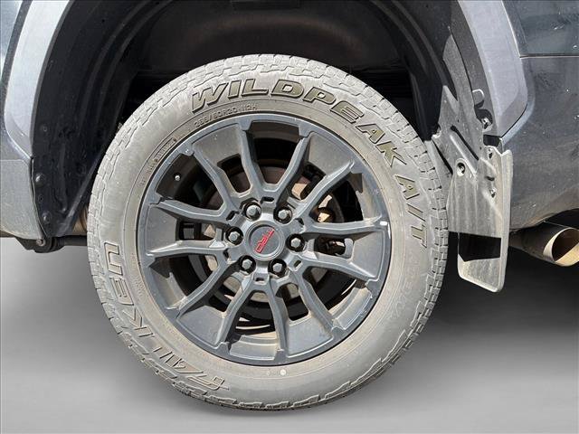 Used 2024 Toyota Tundra SR5 w/ TRD Off-Road Premium Package AWD/4WD image 9