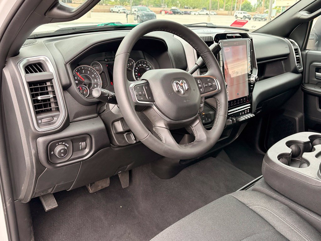 Used 2026 RAM 2500 Big Horn AWD/4WD image 14