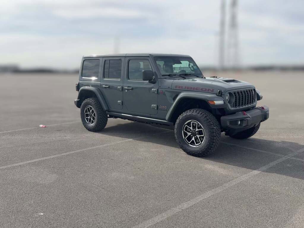 New 2026 Jeep Wrangler Unlimited Rubicon image 16