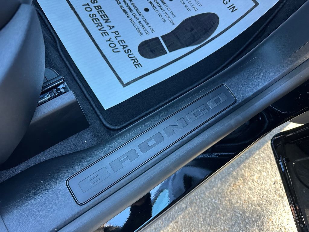 New 2025 Ford Bronco Sport Outer Banks w/ Outer Banks Tech Package+ image 41