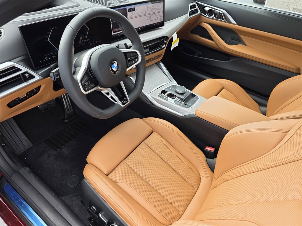 New 2026 BMW 430i Convertible w/ M Sport Package image 7