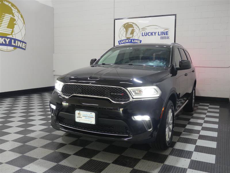 Used 2022 Dodge Durango SXT AWD/4WD image 4