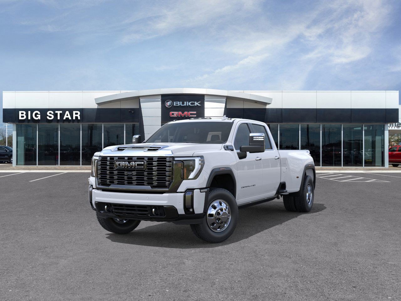 New 2026 GMC Sierra 3500 Denali Ultimate image 9