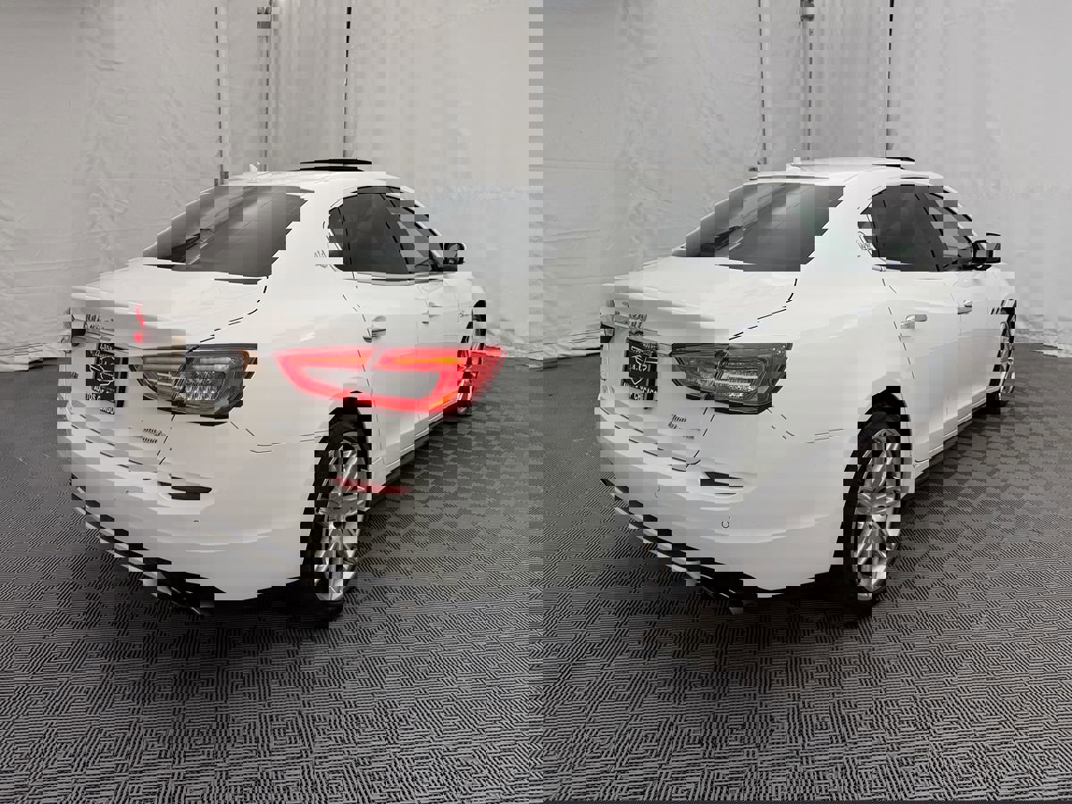 Used 2014 Maserati Quattroporte S Q4 image 7