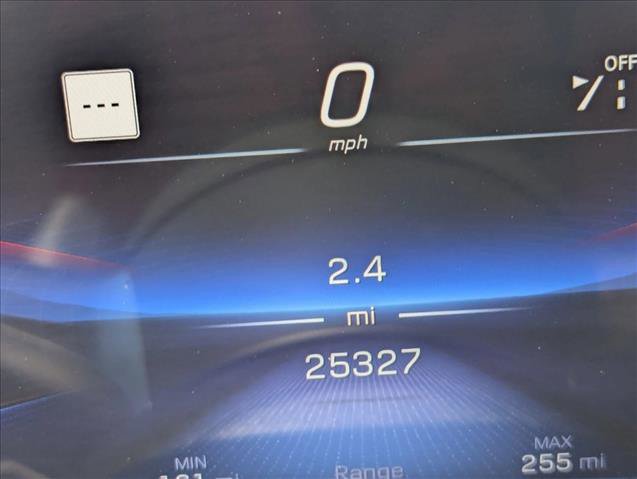 Used 2023 Mercedes-Benz EQE AMG 4MATIC Sedan image 3