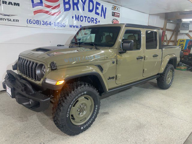 New 2026 Jeep Gladiator Sport S image 6