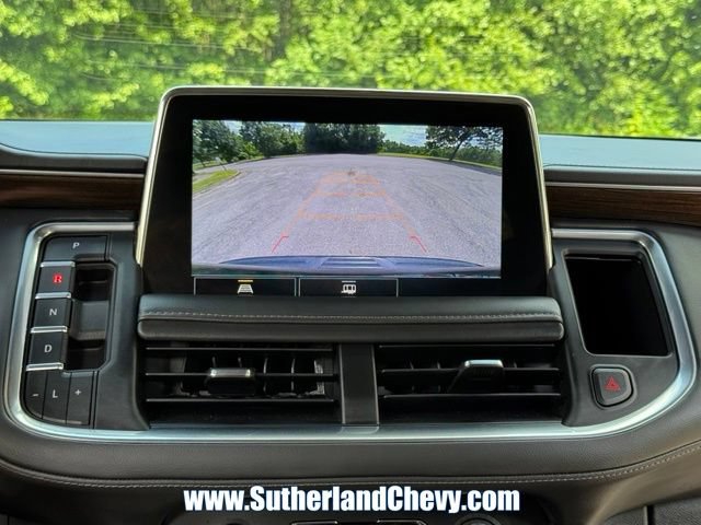 Used 2021 GMC Yukon SLE AWD/4WD image 32