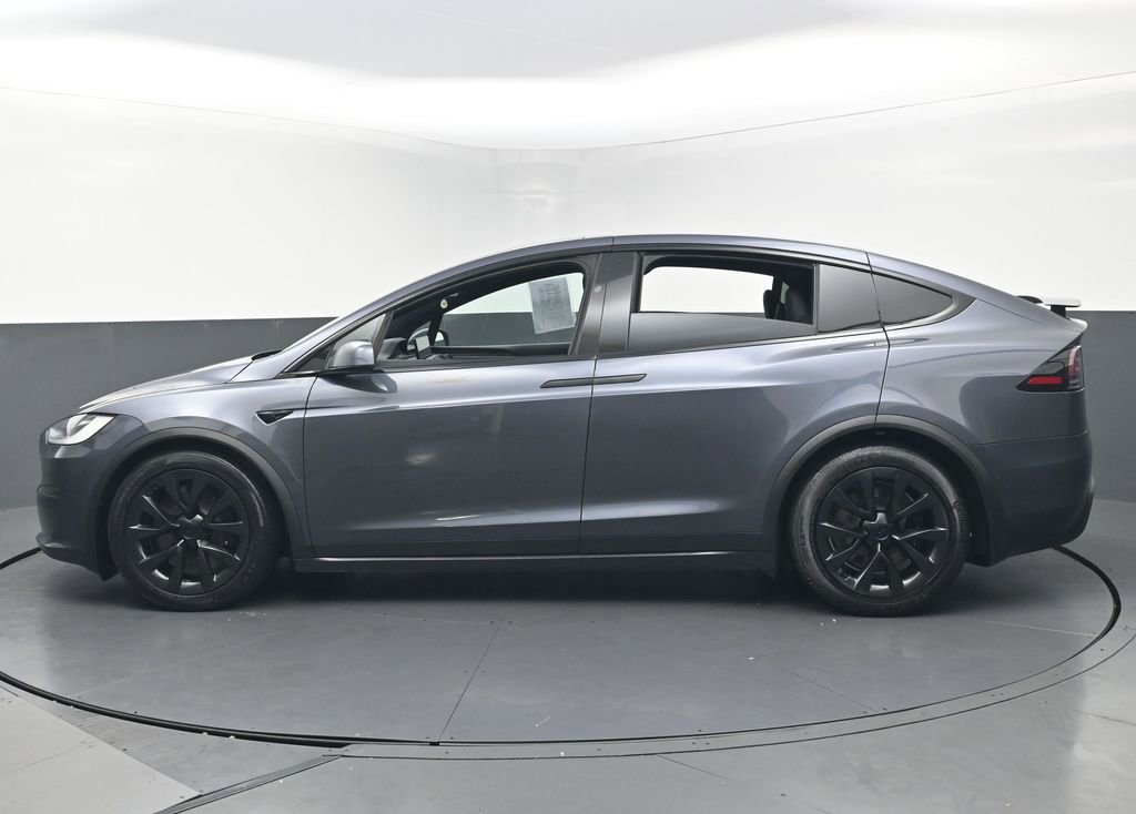 Used 2022 Tesla Model X AWD/4WD image 7