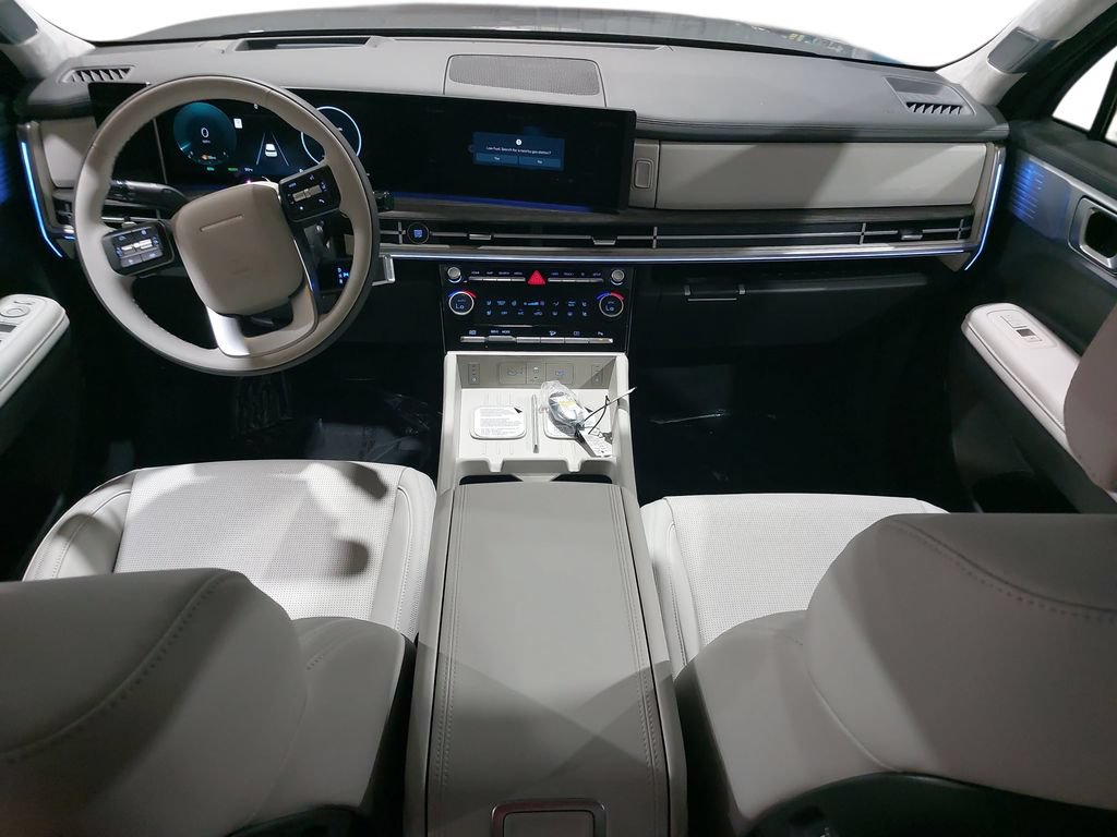 New 2027 Hyundai Santa Fe Calligraphy FWD image 9
